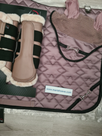 Luxe Voordeel Set Bit Taupe met GRATIS beschermers voorbeen!