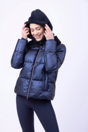 Jacket IRHGalaxy Puffer- Navy