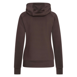 Hoodie IRHSporty Sparks-bruin