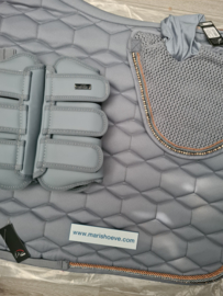 Luxe Voordeel Set Glamour Style Grijs Rose Flex Polo full !