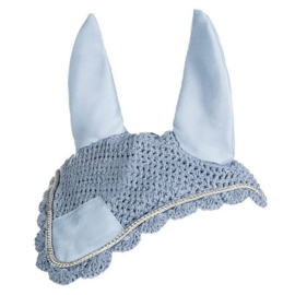 Oornet Baby blauw/Zilver