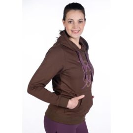 Hoody -Arctic Bay-Bruin