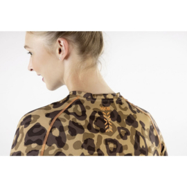 Functioneel Shirt -Colour Breeze- Lange mouwen natuur