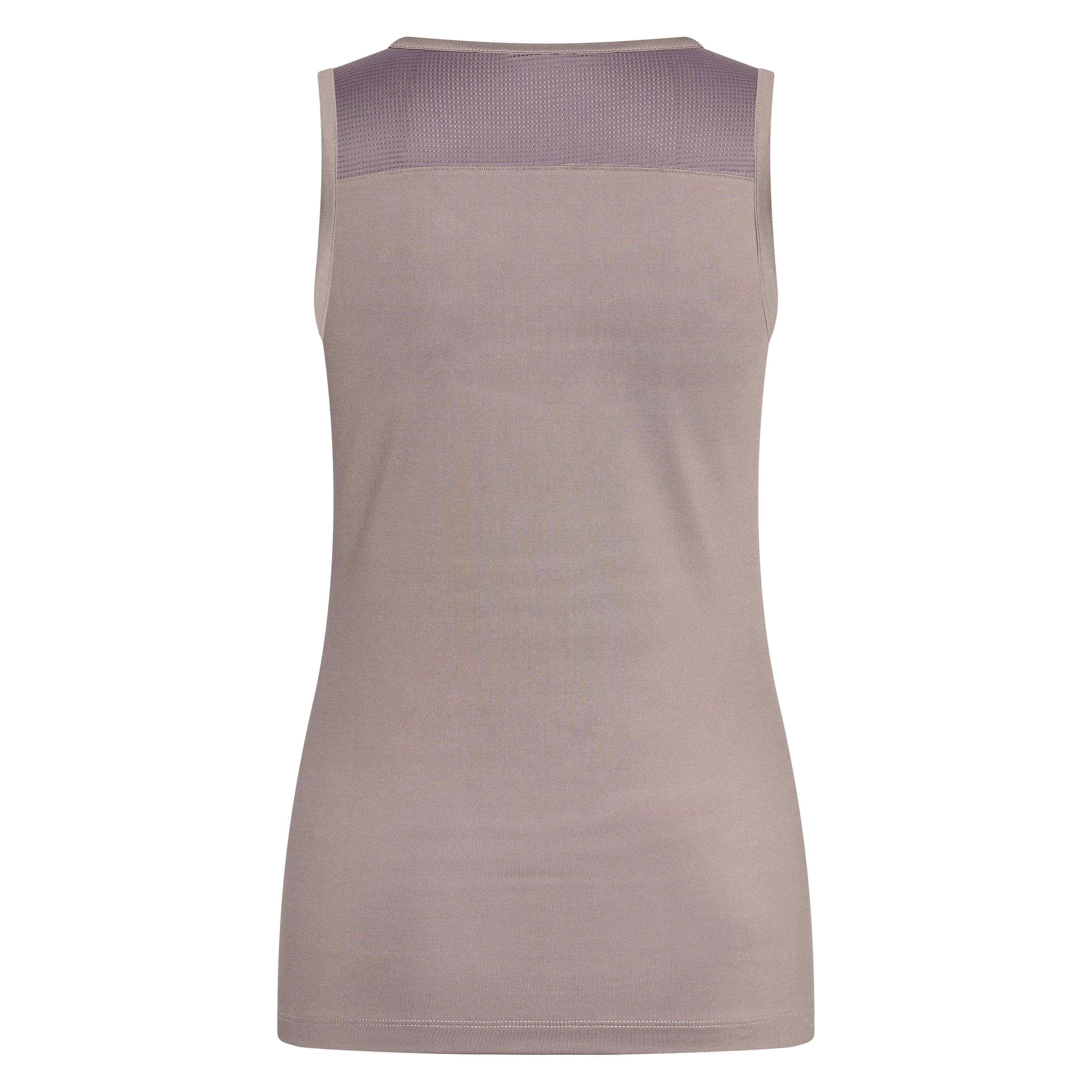 Tech singlet HVPAnnabel- Espresso