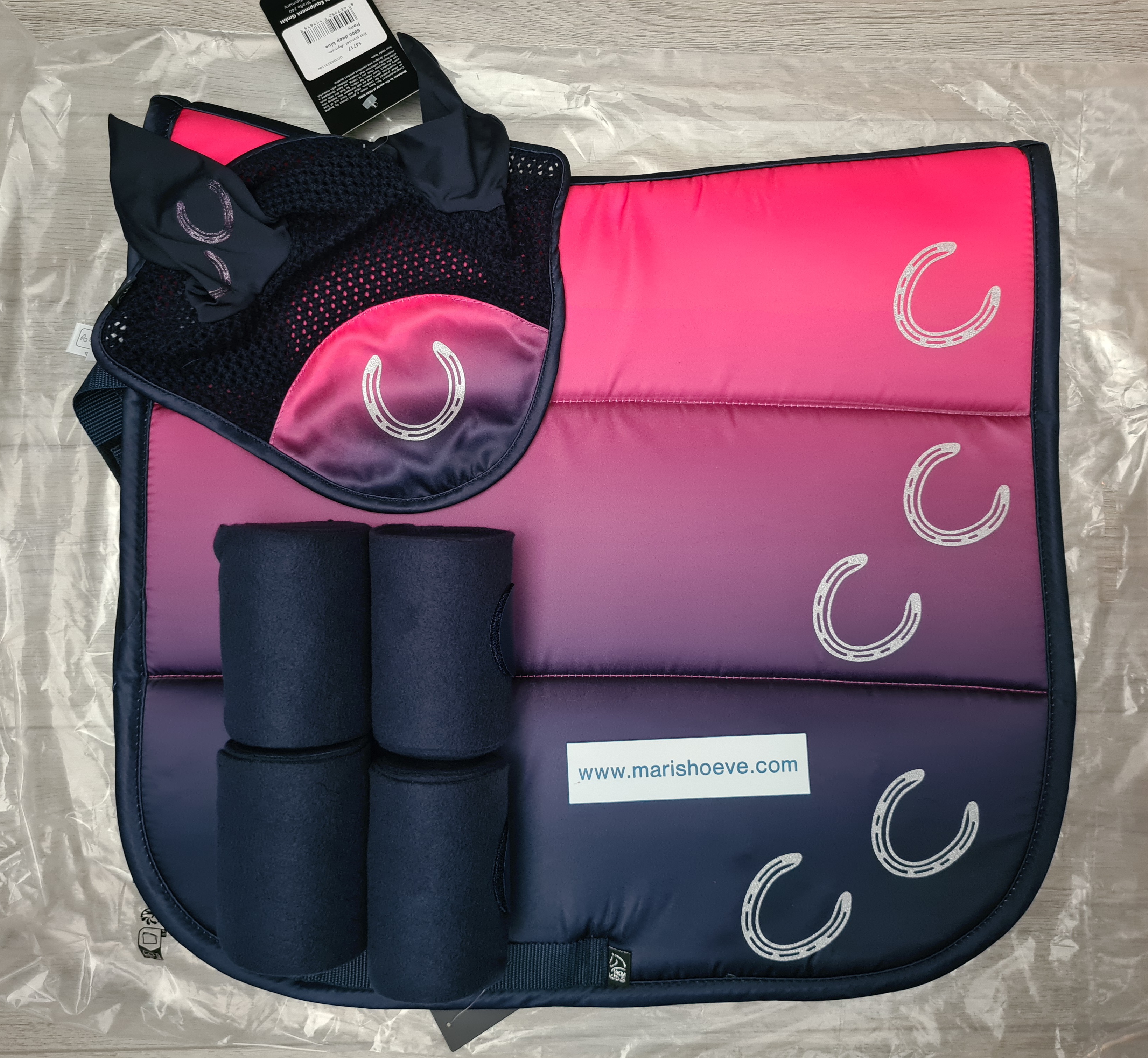 Luxe Voordeel Set Aymee bandage Pony!