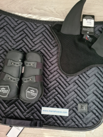 Luxe voordeel set Luxury Zwart flex full!