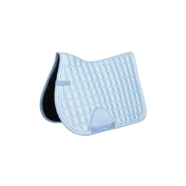 Zadeldek -Airy Mesh-Licht blauw