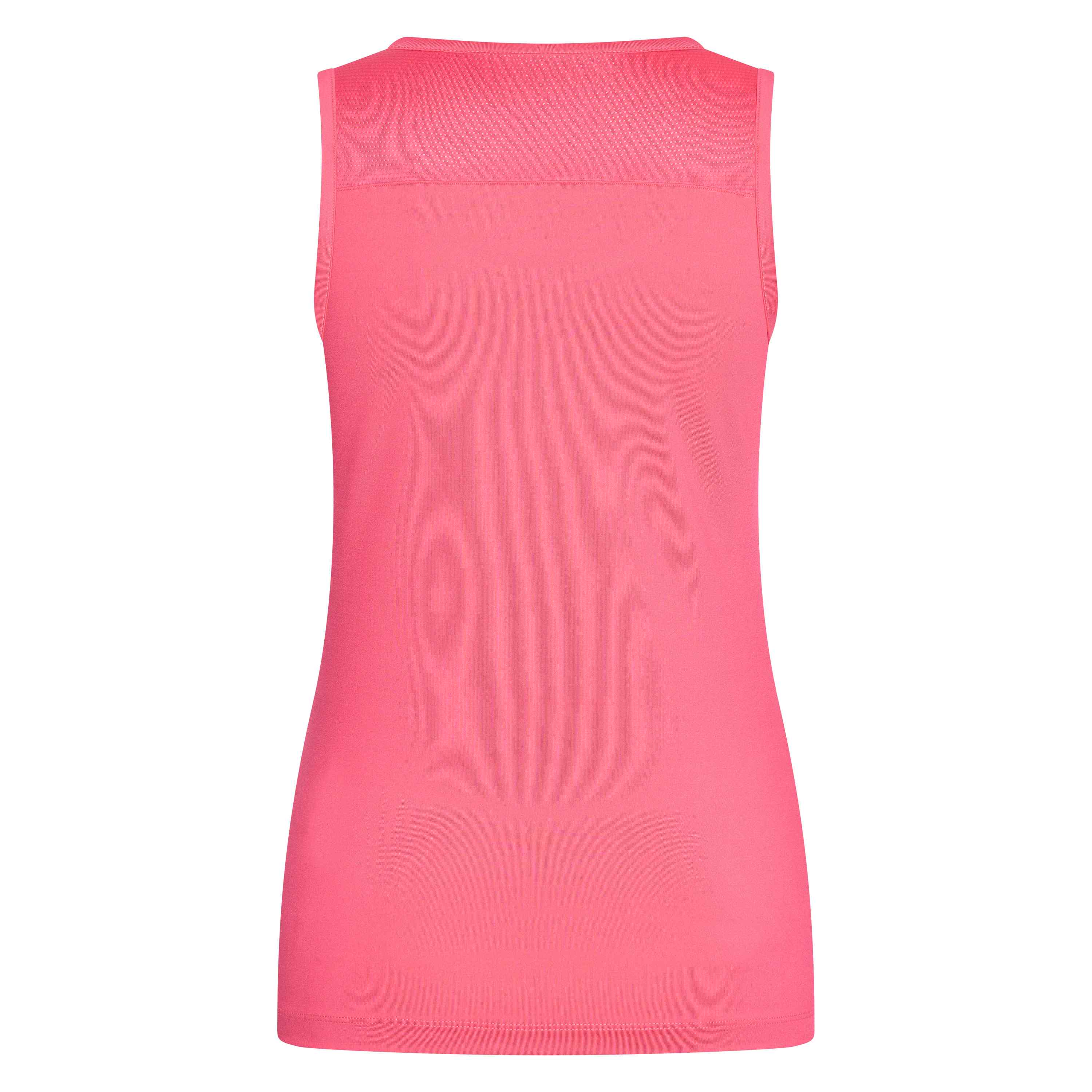 Tech singlet HVPAnnabel- Powder Pink