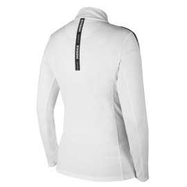 HORKA ORIGINALS TAPE SHIRT POLYGIENE- Wit