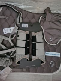 Luxe Voordeel Set Amalfi sportive Taupe met GRATIS HALSTERSET!