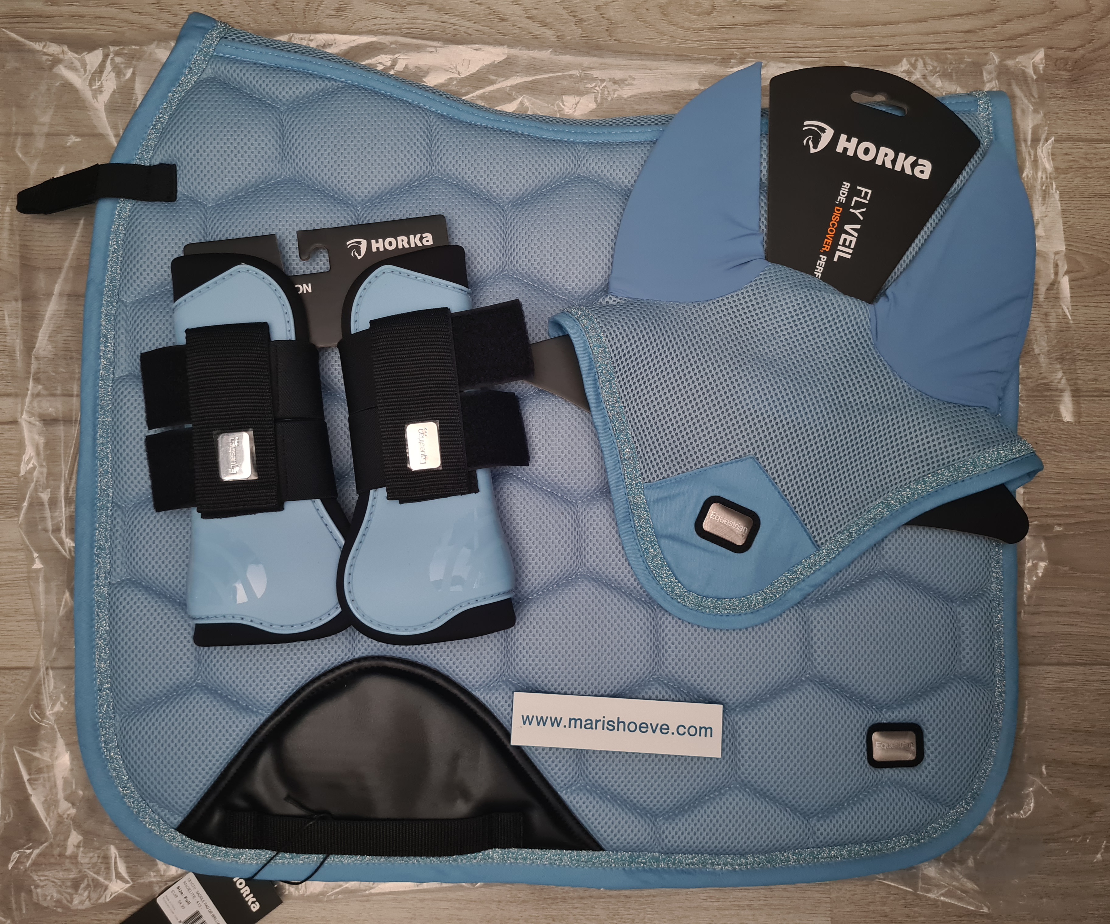 Luxe Voordeel Set Brilliance angelite Beschermer voorbeen full!