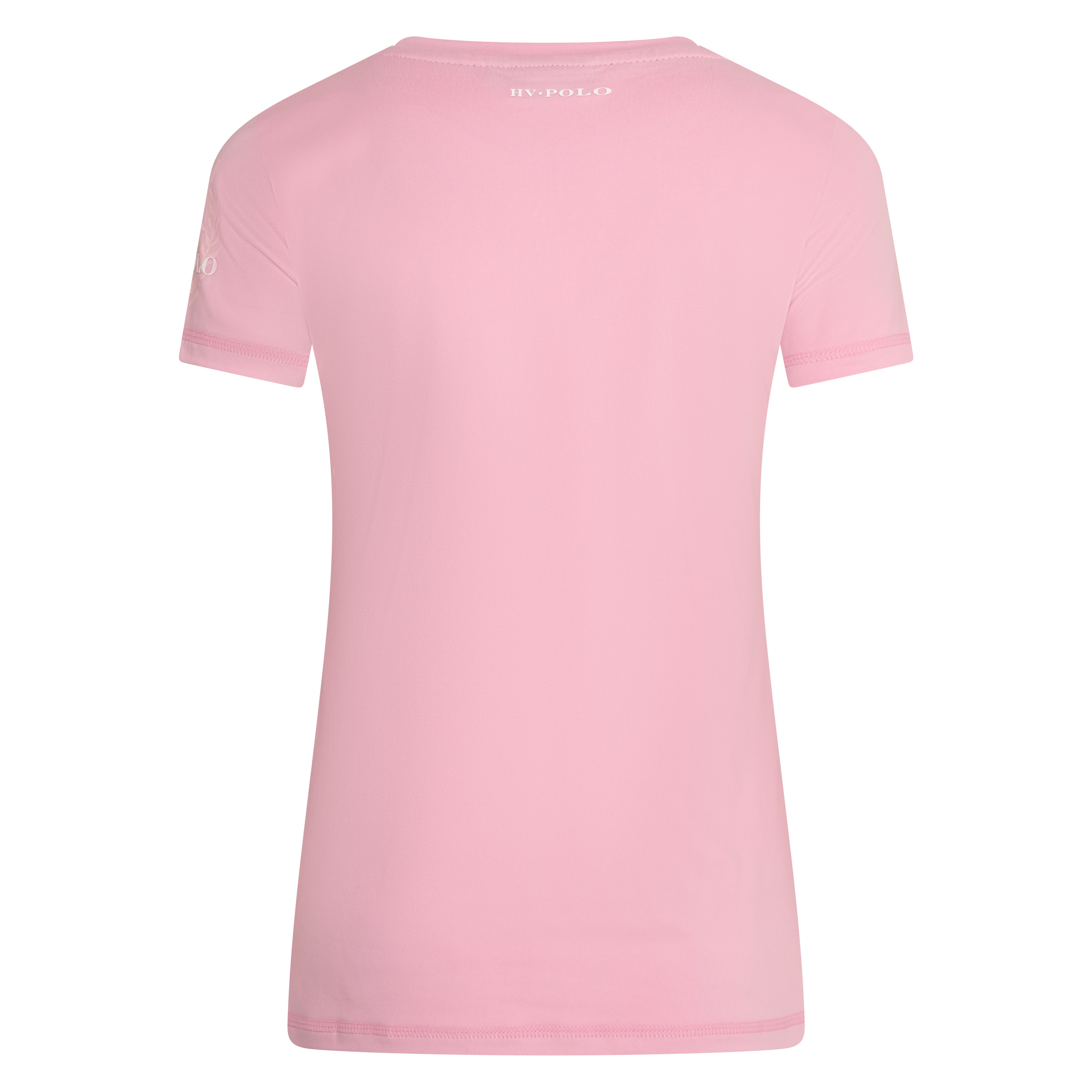 T-shirt Favouritas Tech- Happy Pink