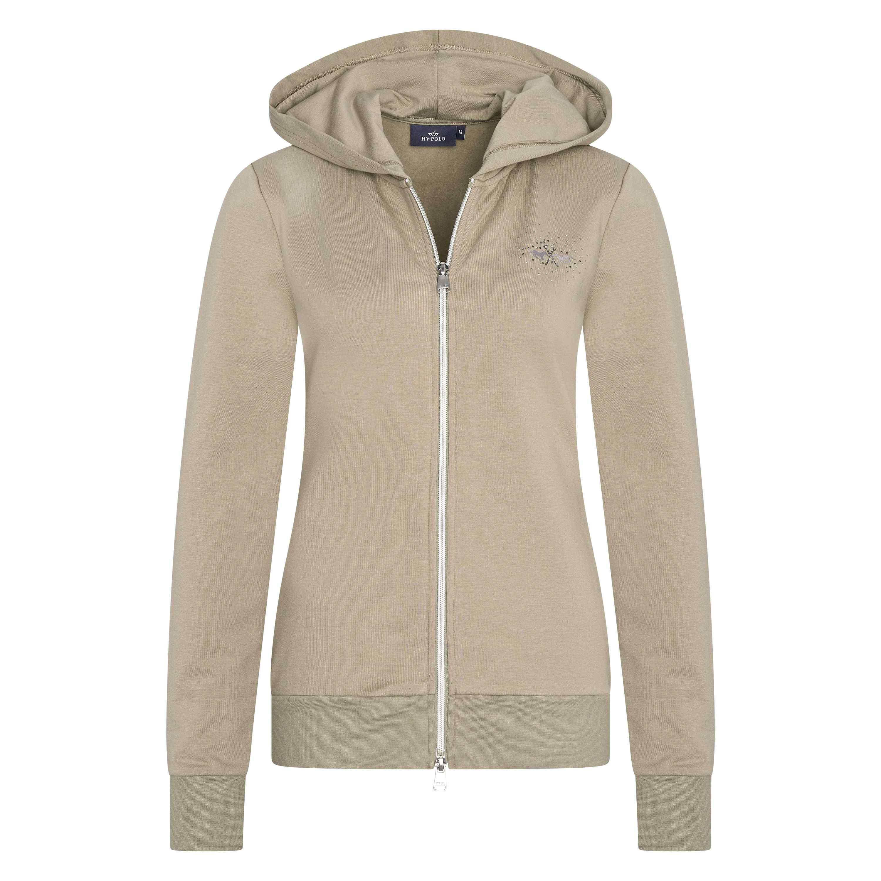 Cardigan HVPClassic- Oil Green