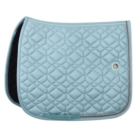 Saddlepad HVPKaty - Aqua Sky