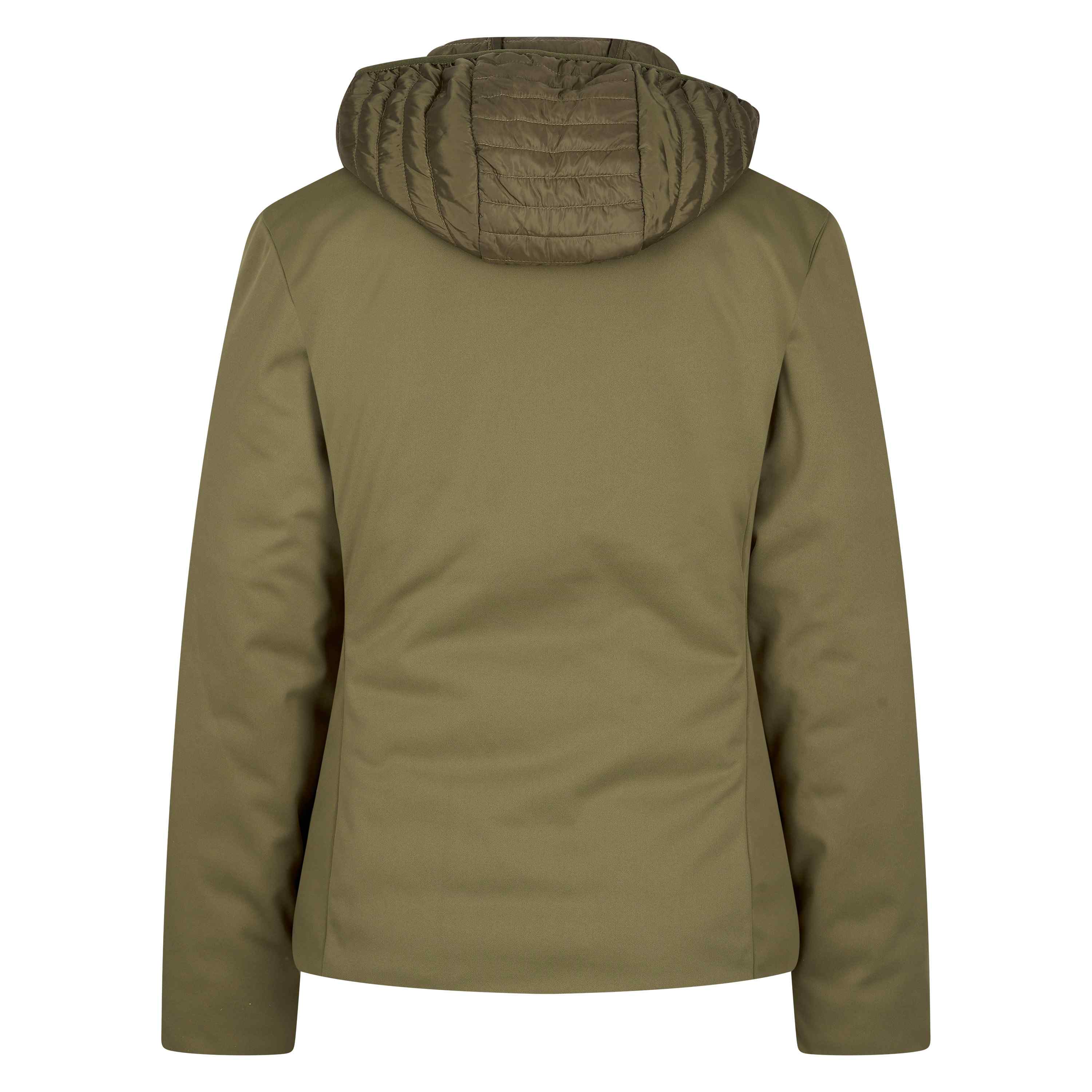 Tech shell HVPDune- Dark oil green
