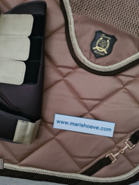 Luxe Voordeel Set bit Taupe flex Full!