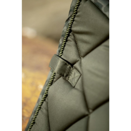 Zadeldek -Survival- Camouflage Groen