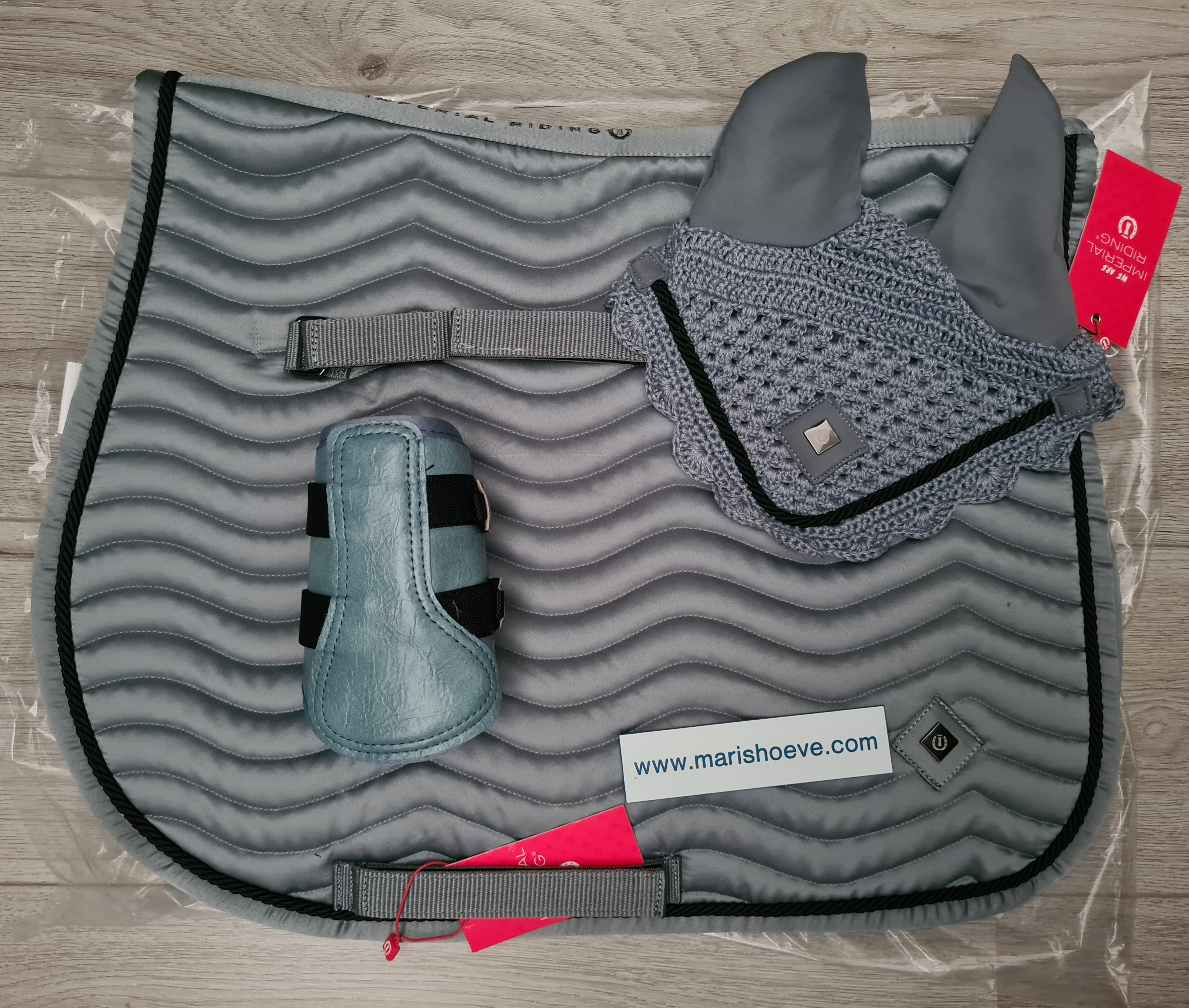 Luxe Voordeel Set Rebel moonstone Shet!