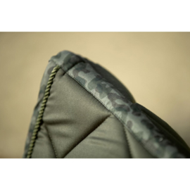 Zadeldek -Survival- Camouflage Groen