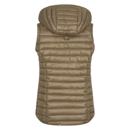 Bodywarmer IRHCity Sparks- Macchiato
