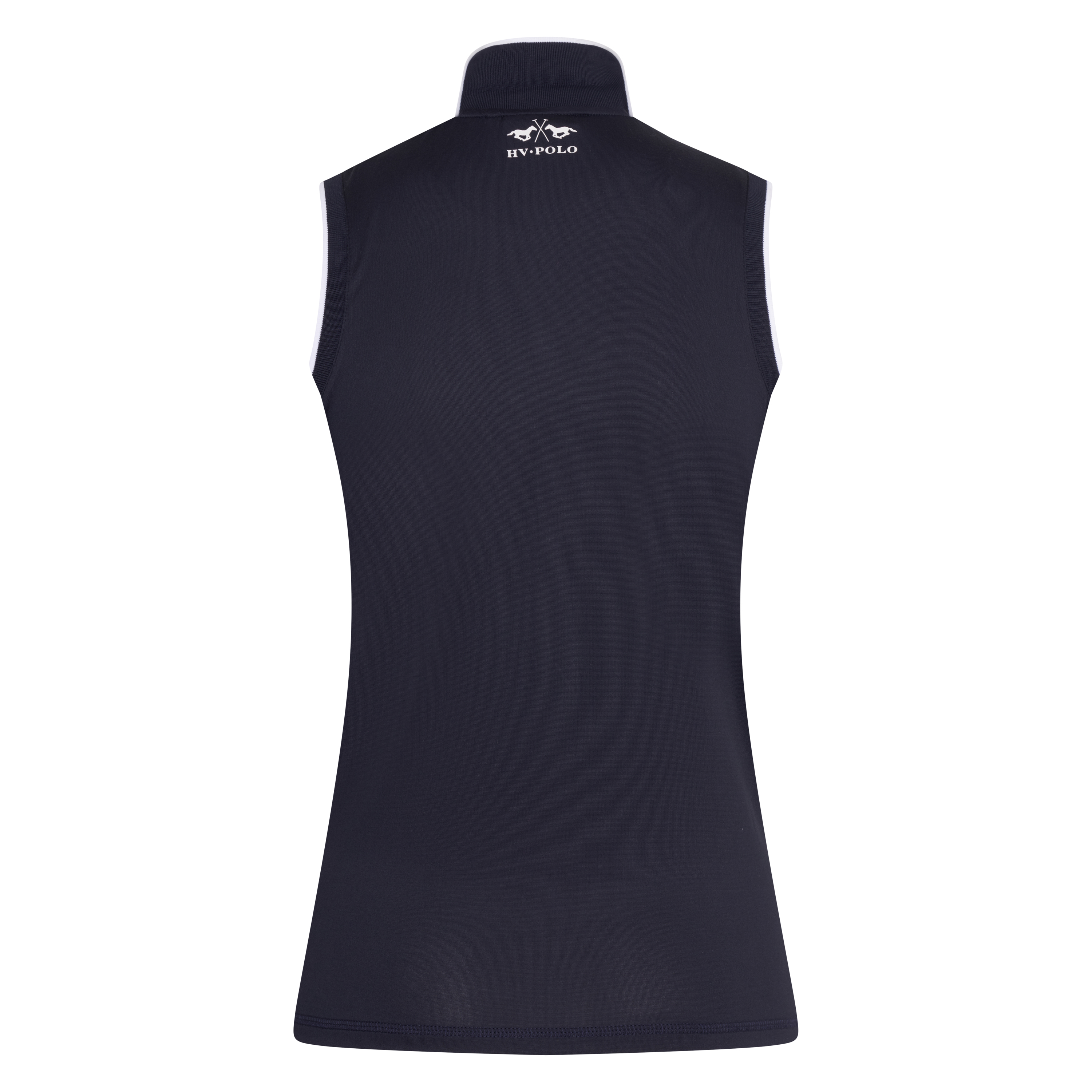 Poloshirt mouwloos Favouritas Tech- Navy