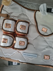 Luxe voordeel set Edinburgh vanille bandage pony !