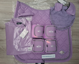 Luxe voordeel set Classic violet bandage full!