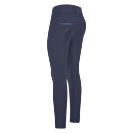 Riding tights IRHShiny Sparks FullGrip- Navy