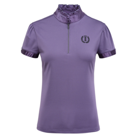 Polo shirt IRHAnna- Amethist
