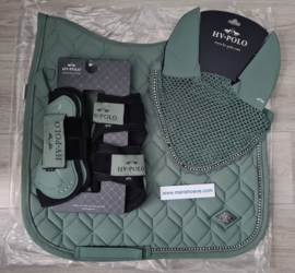 Luxe voordeel set Classic Greenery beschermers!