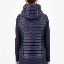 Bodywarmer IRHCity Sparks- Navy