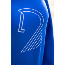 Shirt -Amalfi Horse Head- Kobalt