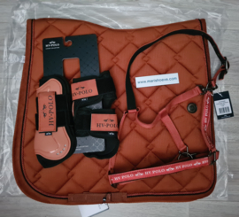Luxe voordeel set Dana Fox Full MET GRATIS HALSTER!