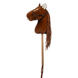 Hobby Horse -Premium-Donkere vos