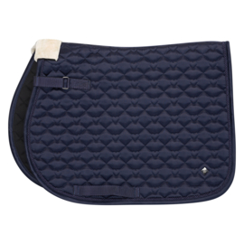 Saddlepad IRHPetit- Navy