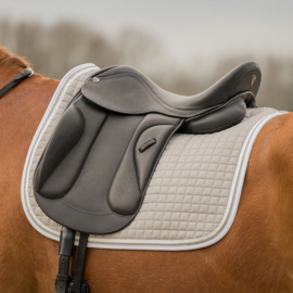 ZADELDEK DR CHIC -Licht Grijs