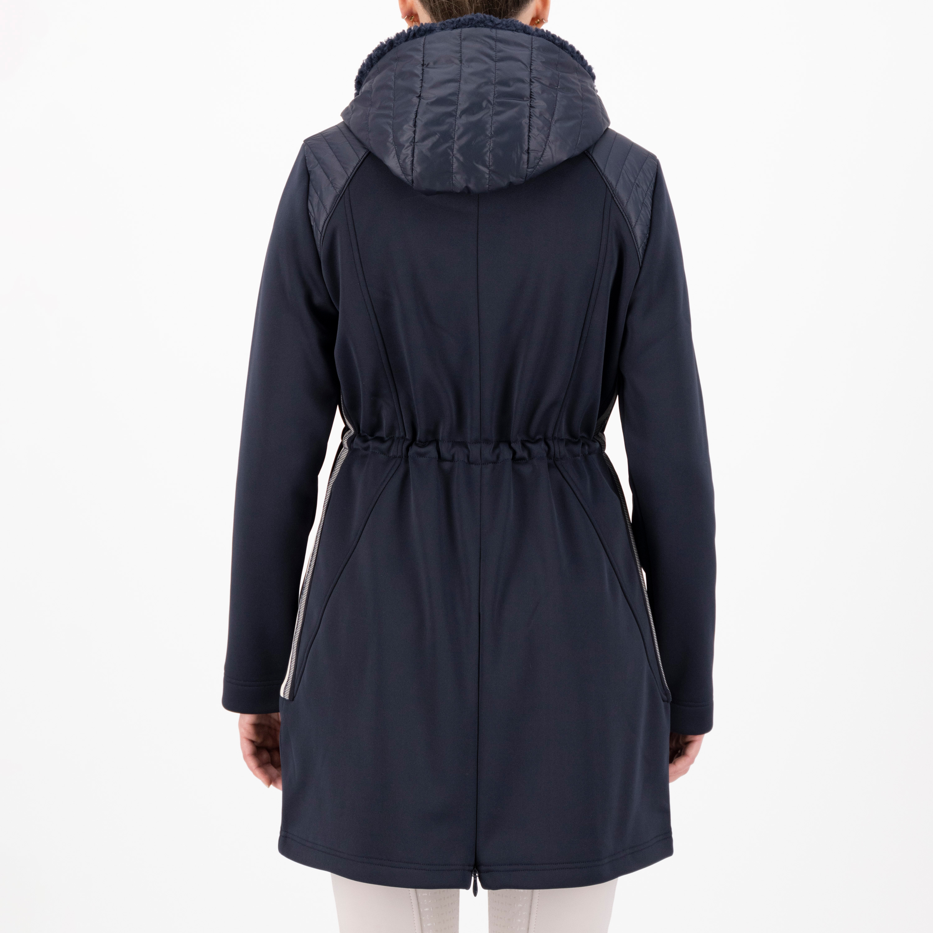 Softshell jacket HVPDaphne- Navy