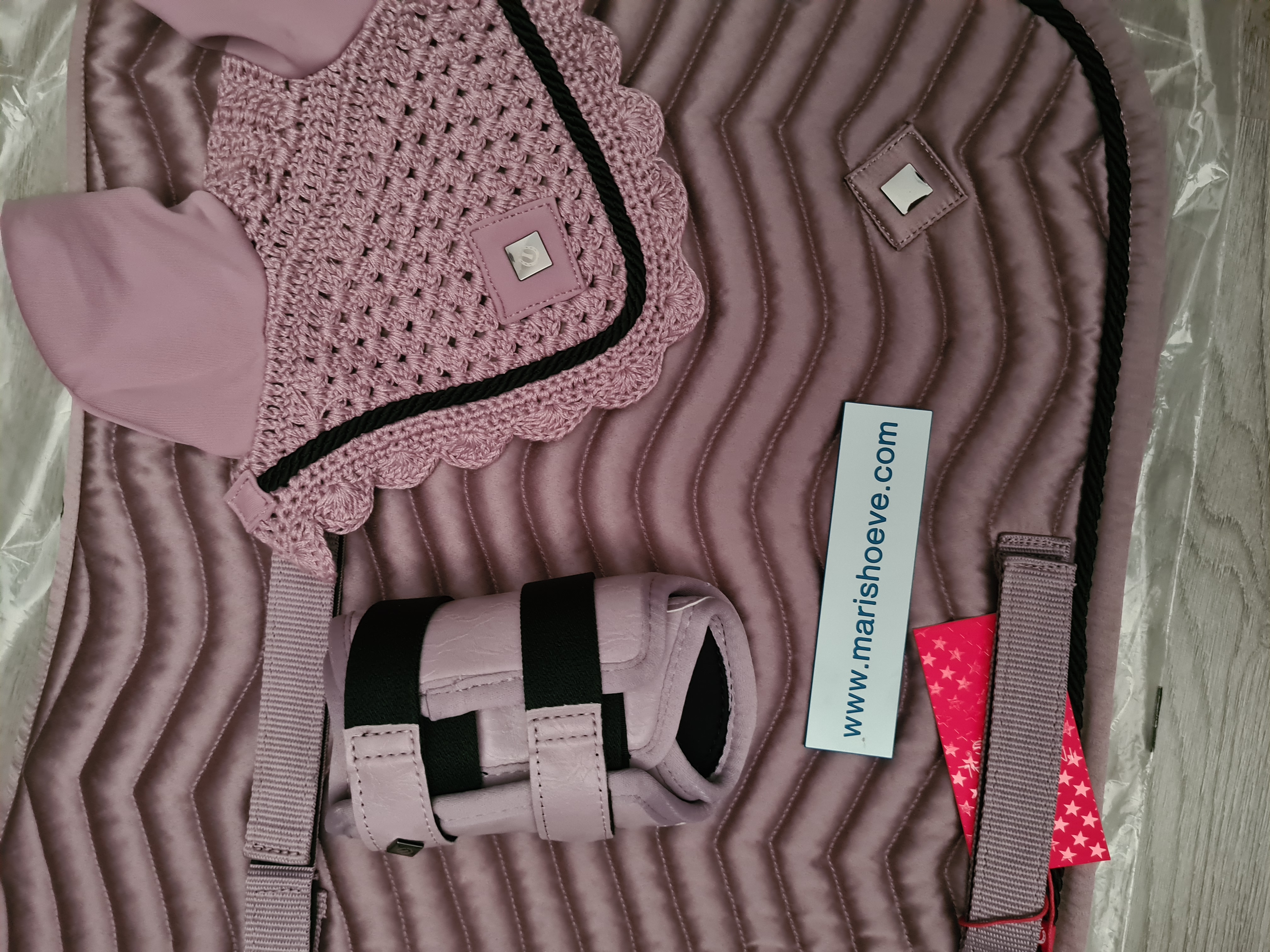 Luxe Voordeel Set Rebel Ballerina Shet!