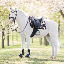 Luxe Voordeel Set Rebel bloem pony beschermer!