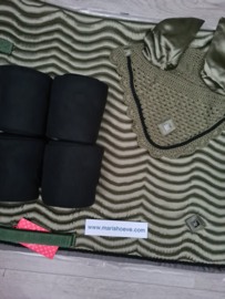 Luxe voordeel set Rebel Olive bandage full!