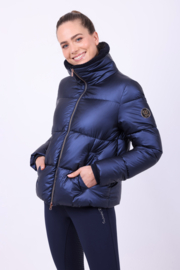 Jacket IRHGalaxy Puffer- Navy