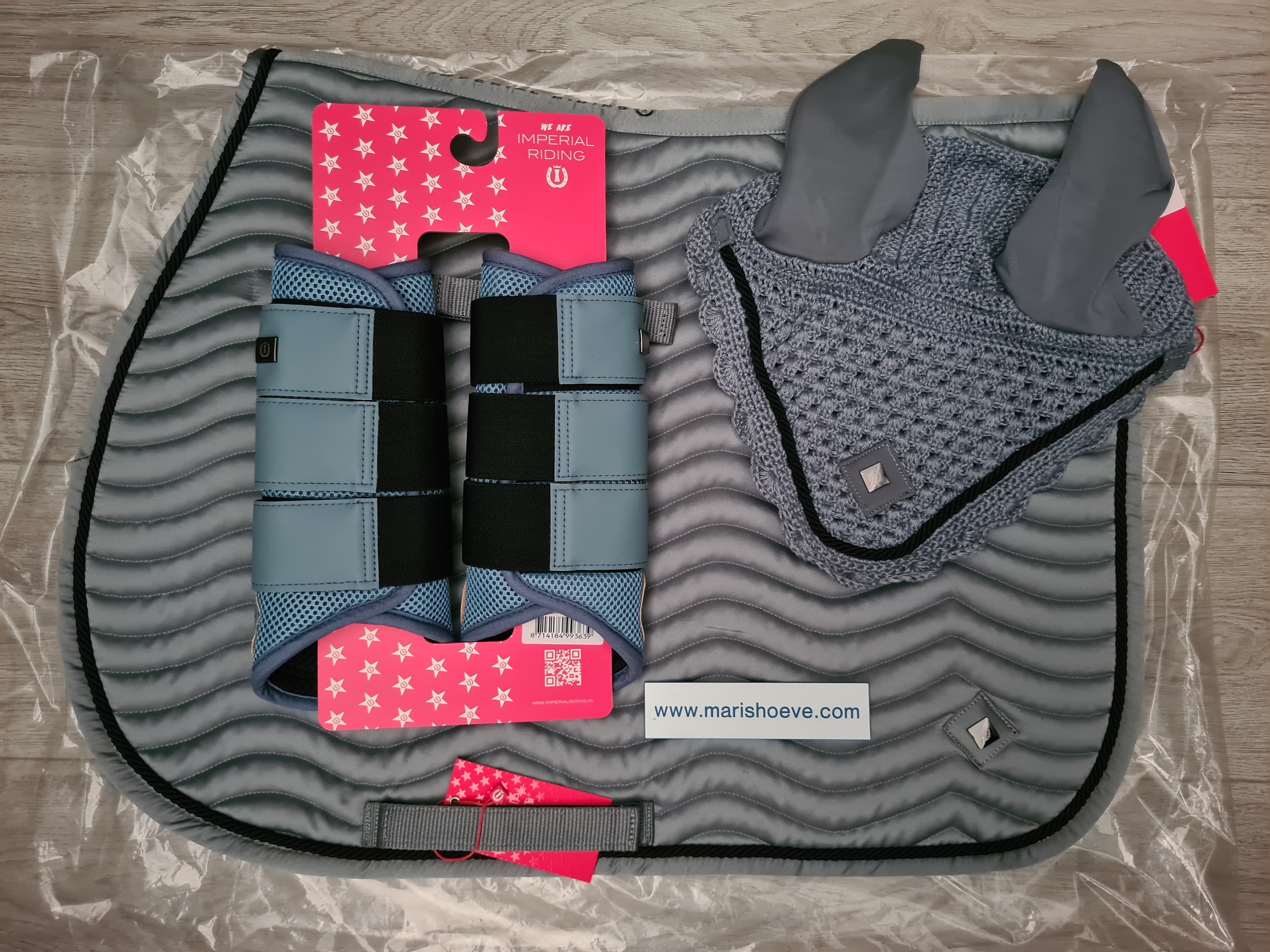 Luxe Voordeel Set Rebel moonstone Full flex!