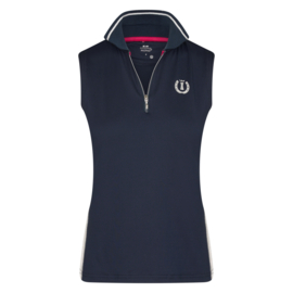 Polo shirt IRHTessy- Navy
