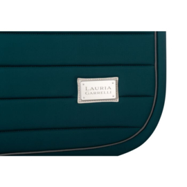 Zadeldek -Livigno Elegance-donkergroen MET GRATIS OORNET!