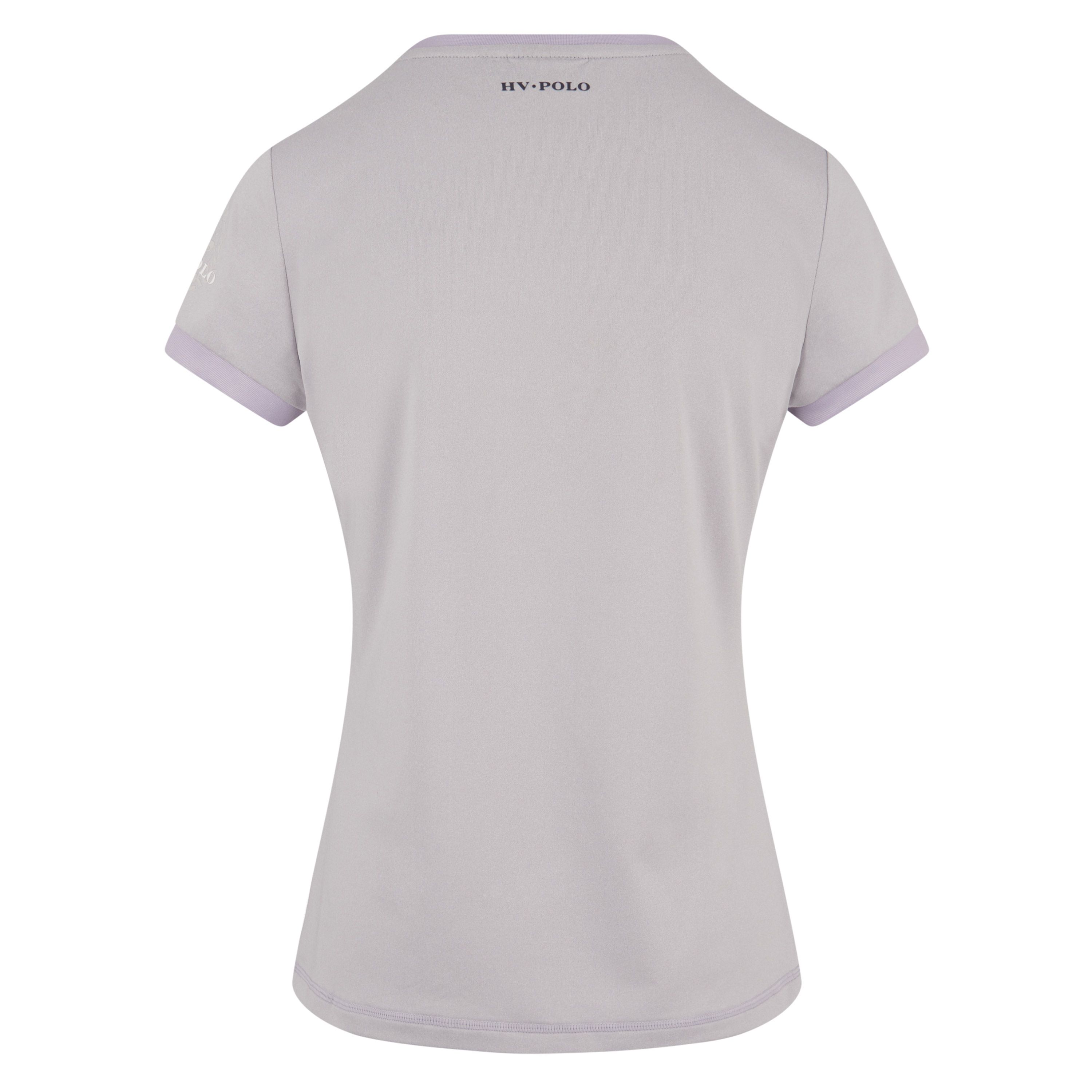 T-shirt Favouritas Tech- Grey Melange