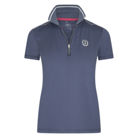 Polo shirt IRHRuby- Night Shadow