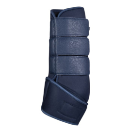 Softopreen beenbeschermers -Colour Pro-Donkerblauw