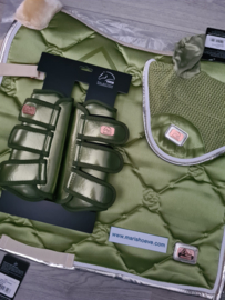 Luxe voordeel set Edinburgh Pistache flex pony !