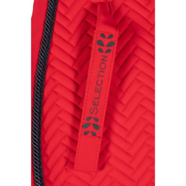 Schabracke -Aruba-Rood