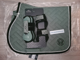 Luxe voordeel set Favourite Greenery beschermers Cob!